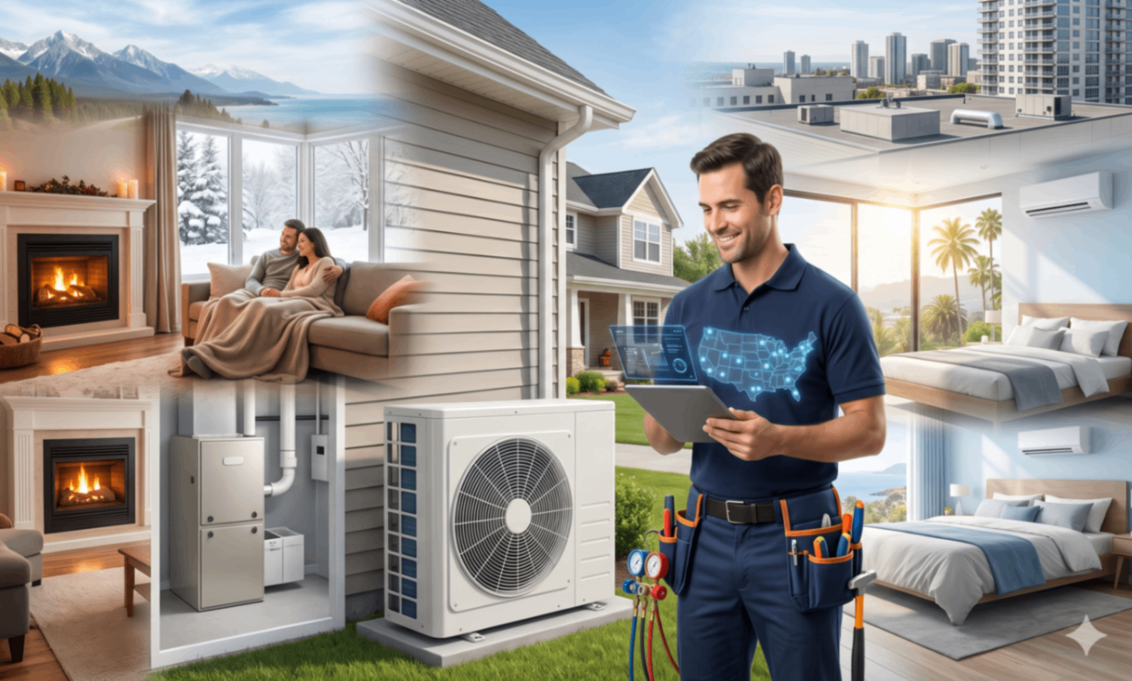 HVAC in Linn, MO